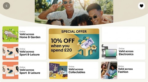 Off ebayy voucher - off, when