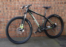 MERIDA BIG-NINE 300 TFS TEAM 29er hard tail mountain bike - SIZE MEDIUM (17")