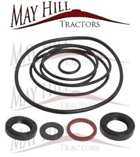 Steering Pump Seal Kit for Massey Ferguson 265 275 290 298 (Later Plessey Pump)