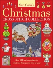 Sue cook christmas - christmas, cross