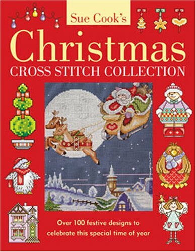 Sue cook christmas cross - sue, cook's