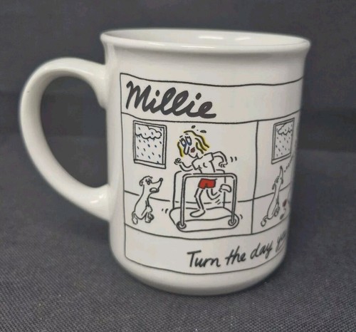 Maxwell house millie - maxwell, mug
