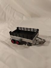 Metal Farm Wagon Trailer Car