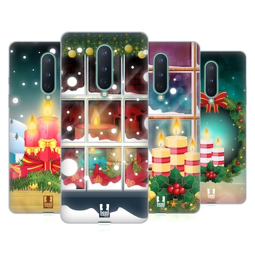 Head case designs holiday - case,