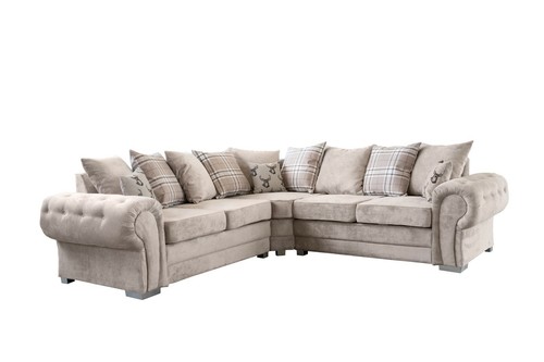 Verona corner sofa - corner, 3+2