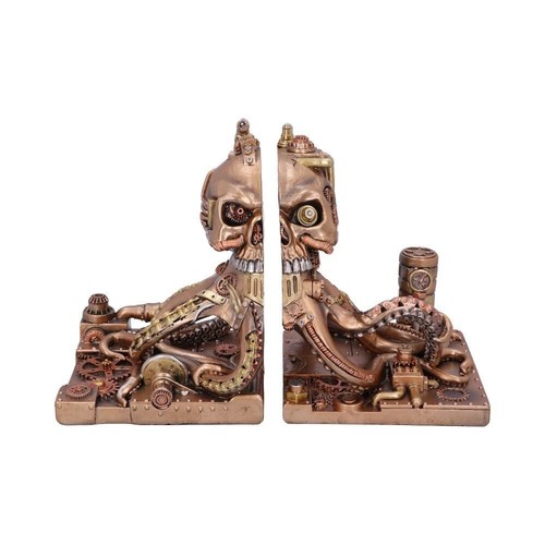 Bronze steampunk octonium - steampunk,