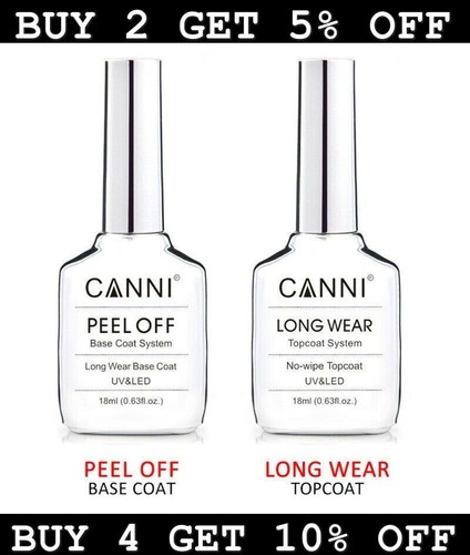 Canni wipe top coat - no,