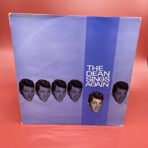 Dean martin the sings - martin,