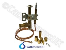 6MM UNIVERSAL 2 WAY GAS PILOT & UNIVERSAL THERMOCOUPLE KIT NAT LPG