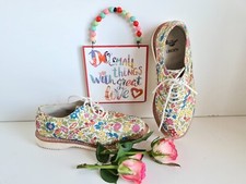 Dr Doc Martens Briar floral