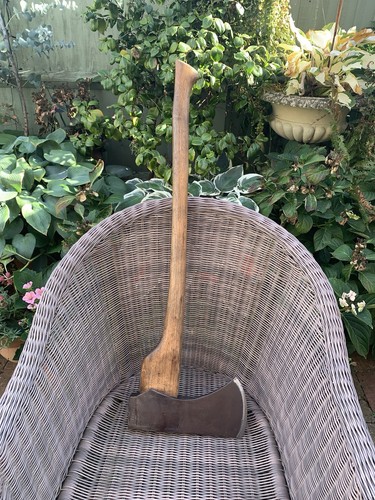 Vintage elwell no6 felling - felling, axe