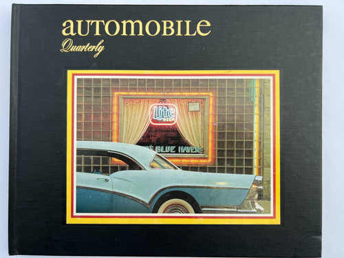Automobile quarterly vol - quarterly,