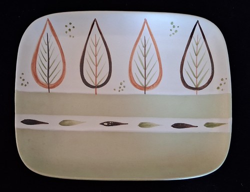 Small denby hand painted - small,