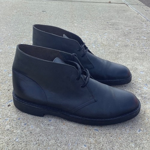 Clarks desert boots mens - clarks, 12