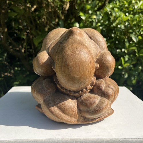 Vintage rare find hand carved - find,