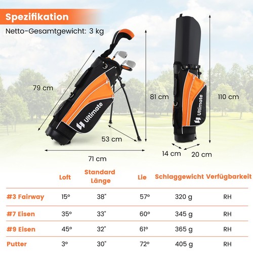 Northix kids golf club - northix,