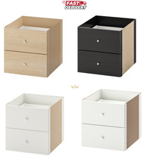 IKEA KALLAX Shelf Insert with