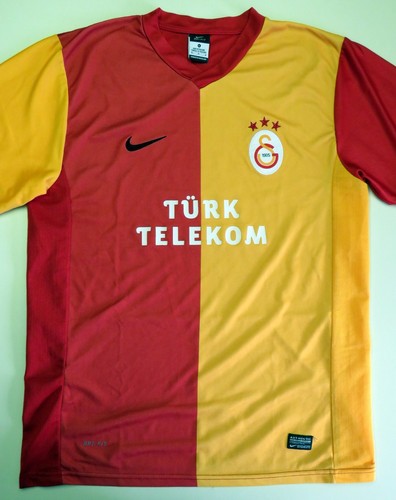 Galatasaray 2011 home - galatasaray, 2011/12