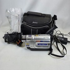 JVC GR-SX22E SVHSC Hand Held