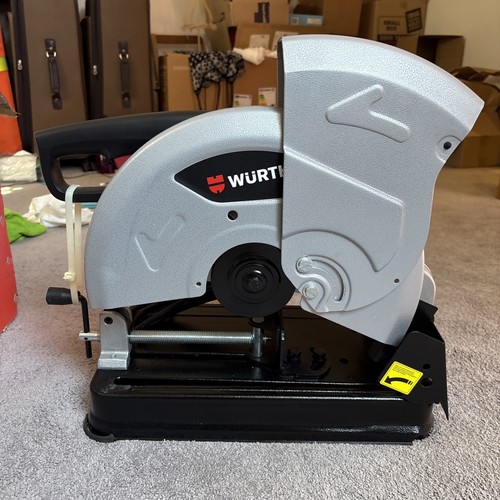 New wurth chop saw mms - chop,