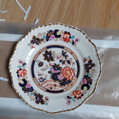 Vintage masons ironstone - masons,