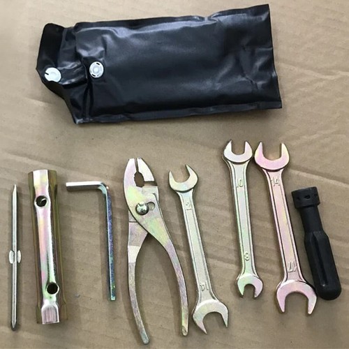 7pcs motorcycle tool kits - motorcycle,