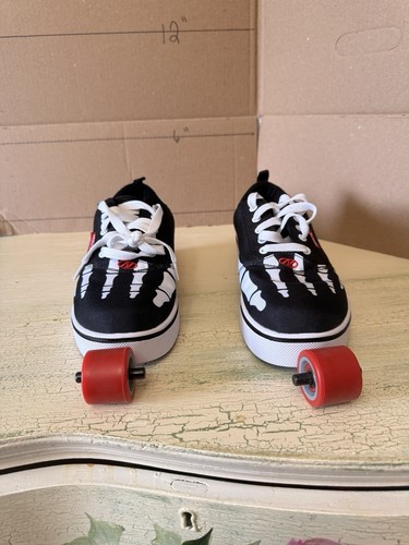 Heelys pro print skeleton - heelys,