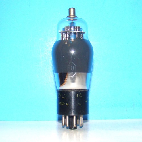 Type 6f8g sylvania audio - type,
