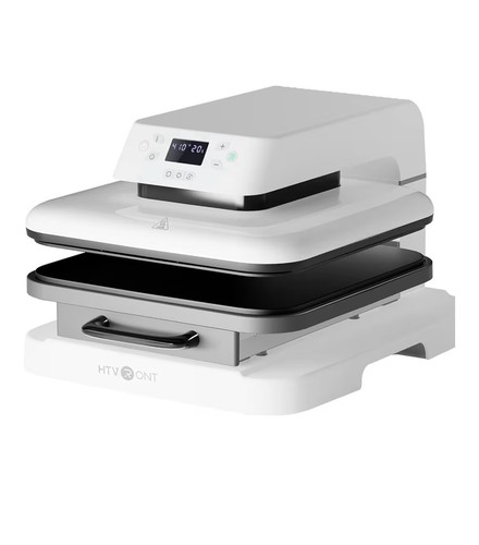 Auto heat press machine smart - machine,
