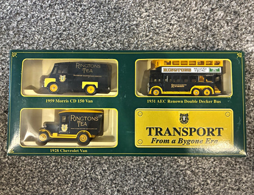 Ringtons tea lledo transport - ringtons,
