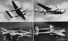1754. WWII era. USAAF Lockheed