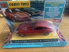 Corgi toys 335 - toys,