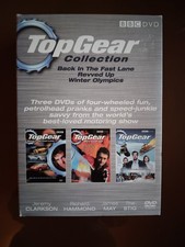 Top Gear Box Set (Box Set)