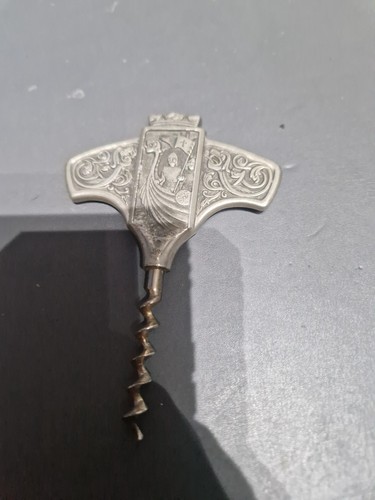 Vintage konge tinn pewter - vintage, konge-tinn