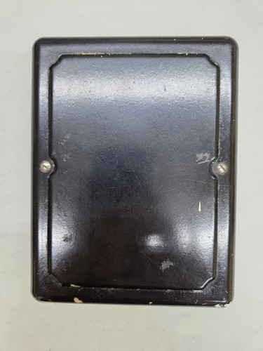 Western electric 584a bakelite - electric,