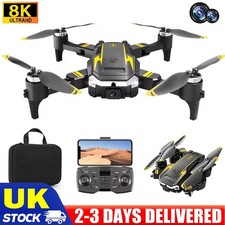 8K Drone X Pro with HD Dual