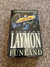 Funland By Richard Laymon