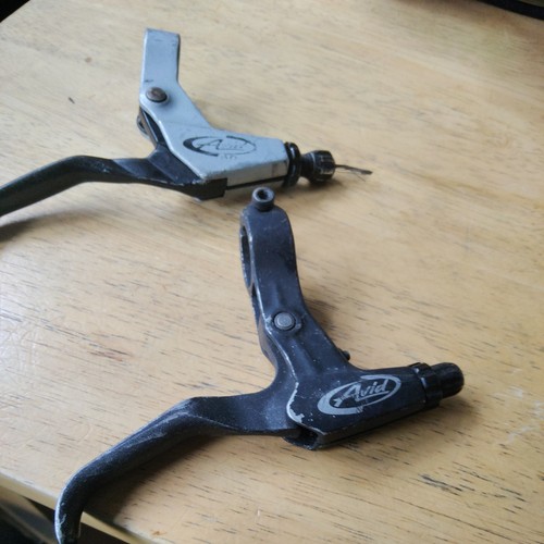 Avid mtb brake lever - avid,