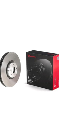 Brake disc single - disc,