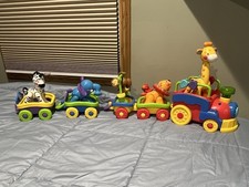 Fisher Price Amazing Animals