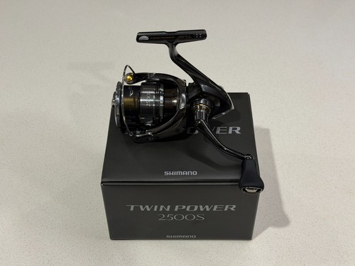 Shimano twin power 2500s - twin,