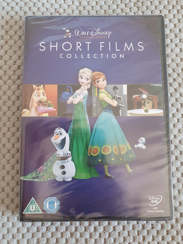 Walt disney short collection - disney:,