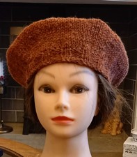 Hand Knitted 100% Wool Donegal