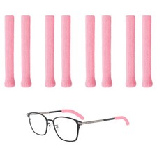 4 Pairs Glasses Comfort Ear