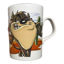 Vintage 1997 Warner Bros Taz
