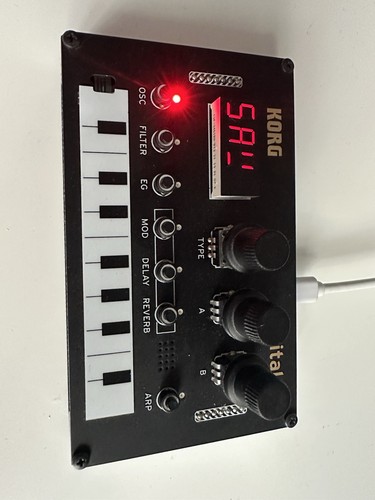 Korg tekt nts - nu:tekt, digital