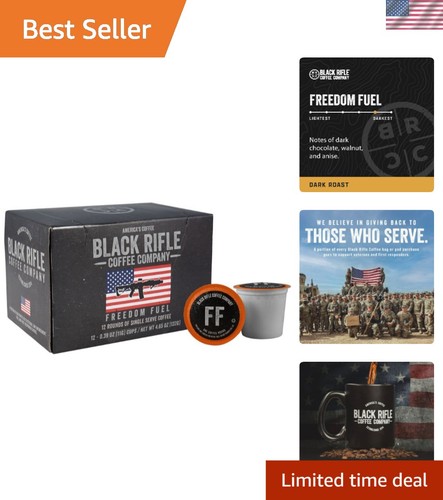 Freedom fuel coffee pods - freedom,