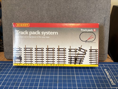 Hornby r8016 track - hornby, oo