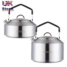 Stainless Steel Gas Kettle 1L