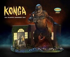 Monarch Models “Konga”